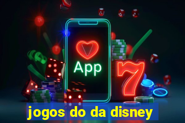 jogos do da disney